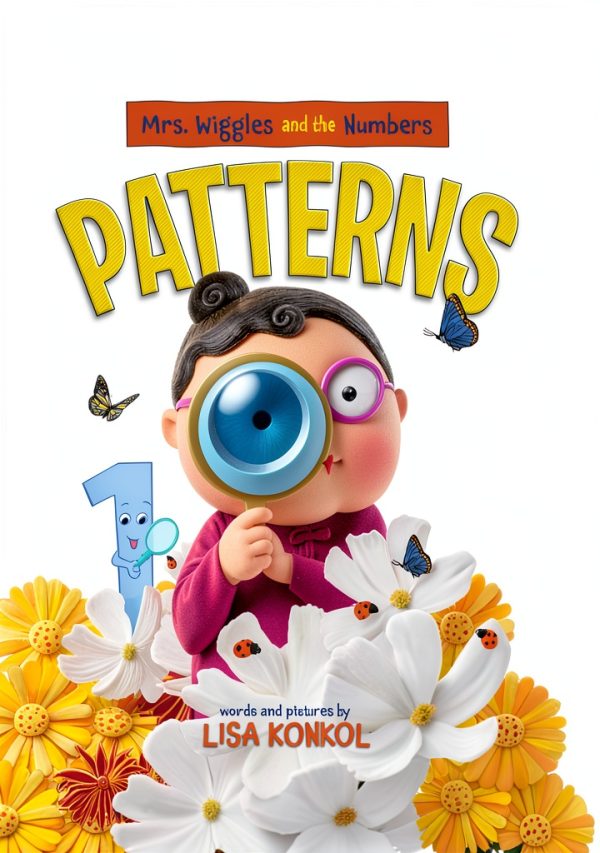 Mrs Wiggles Numbers Childrens Math Book Kindle Edition-0