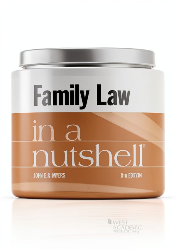 West Academic Family Law 8th Edition Kindle eBook Legal-0