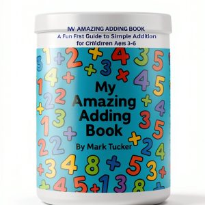 My Amazing Learning Books Counting for Kids Ages 3-6-0
