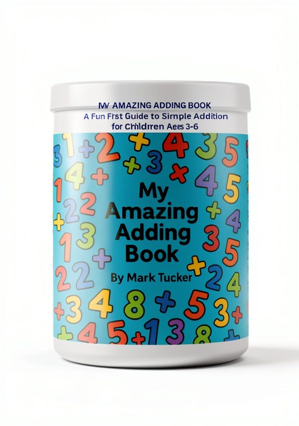 My Amazing Learning Books Counting for Kids Ages 3-6-0