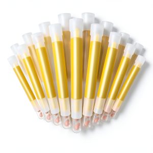 Partydragon Emergency Glow Sticks Orange 10PCS Survival Kit-0