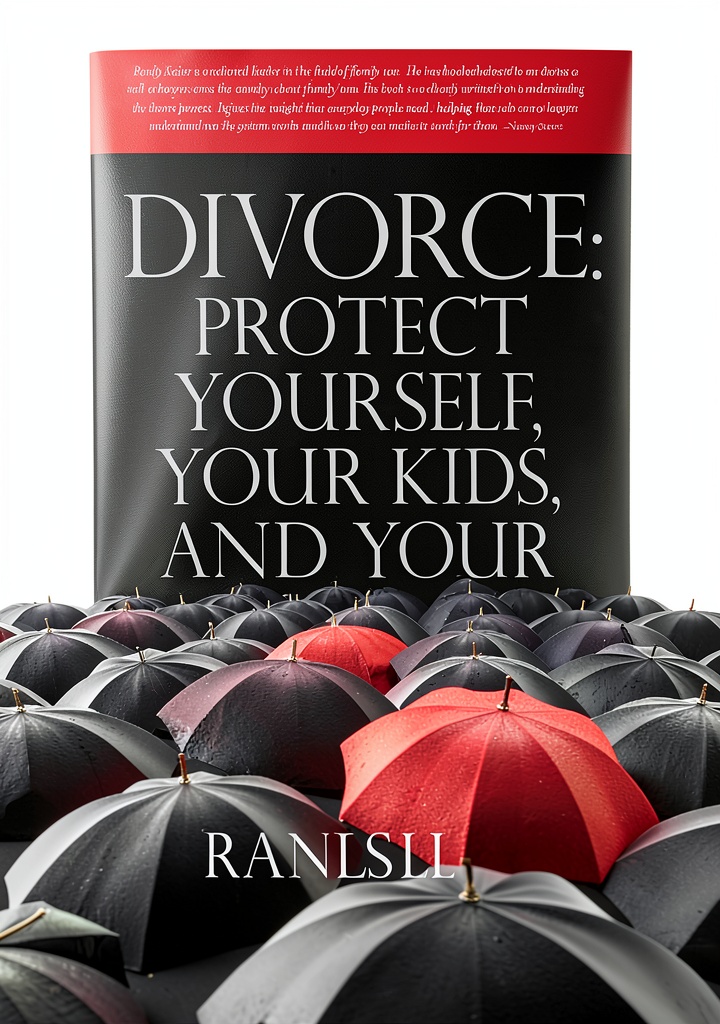 Family Law eBook open on a Kindle device showing enhanced typesetting