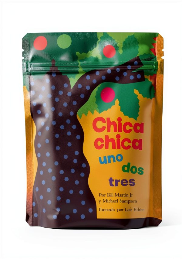 Libros Para Ninos Spanish Childrens Book Illustrated Edition-0