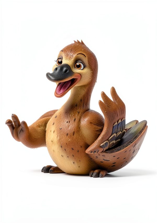 Dilly Duck Childrens Book Kindle English Reading Age 3-5-0