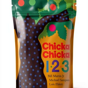 Chicka Chicka Book A Simon Schuster Preschool Alphabet-0