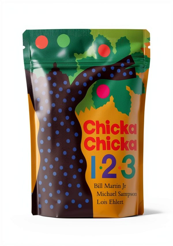Chicka Chicka Book A Simon Schuster Preschool Alphabet-0