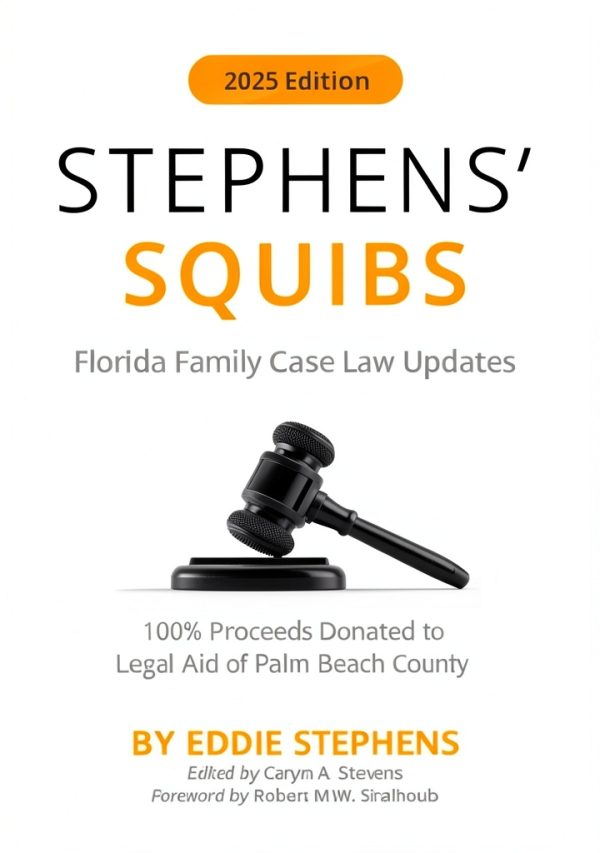 Stephens Squibs Family Law Kindle Edition English Language-0
