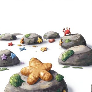 Ten Little Adventures Counting Book for Babies and Toddlers-0
