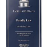 Sterling Education Law Essentials Governing Law Study Guide-0
