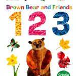 Odd Dot Counting Book for Babies Toddlers Bear Theme-0