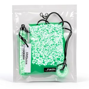 UVPaqlite Reusable Glow Sticks for Camping Emergency-0