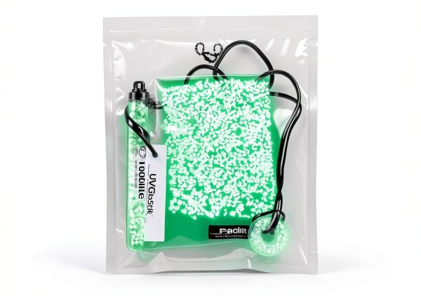 UVPaqlite Reusable Glow Sticks for Camping Emergency-0