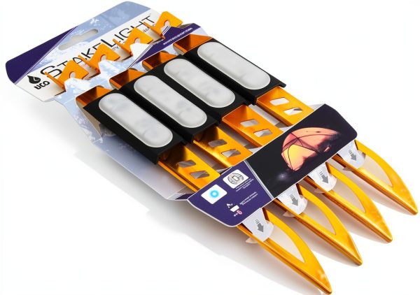 UCO StakeLight LED Tent Stake Emergency Strobe Camping-3