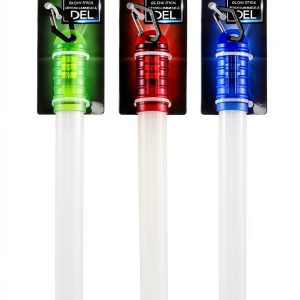 LED Glow Stick Life+Gear Emergency Light Blue-0