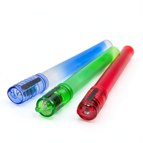 LED Glow Stick Life+Gear Emergency Light Blue-4