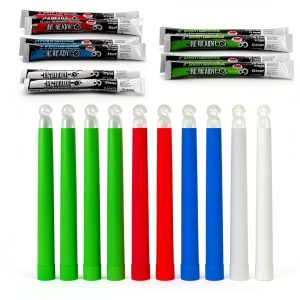 Be Ready Waterproof 6in Emergency Glow Stick-0