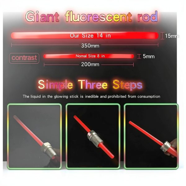 Glow Sticks by Fathi Camping Accessories-1