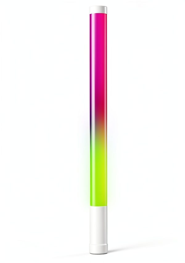 Smart Glow Stick TakThree Rechargeable Plastic-0