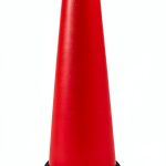 Streamlight Red Safety Wand Battery Powered-0