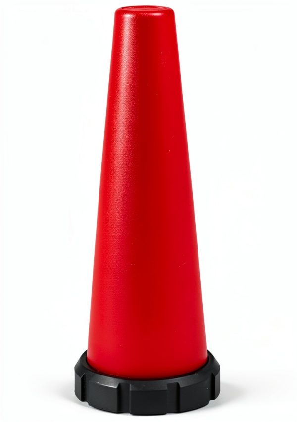 Streamlight Red Safety Wand Battery Powered-0