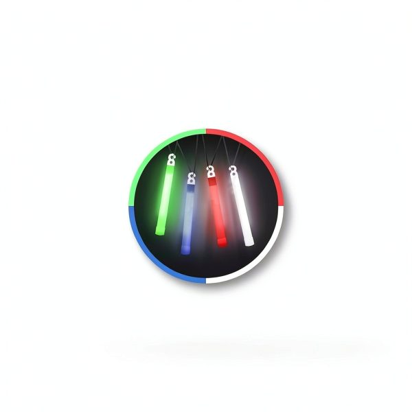 Be Ready Waterproof 6in Emergency Glow Stick-1