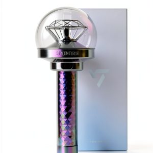 Weverse SEVENTEEN Light Stick 3 AAA Battery 4.1x4.1x9.8in-0