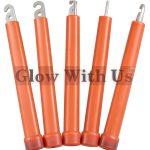 Glow With Us 25 Industrial Grade 6 Inch Glow Sticks Assorted-0