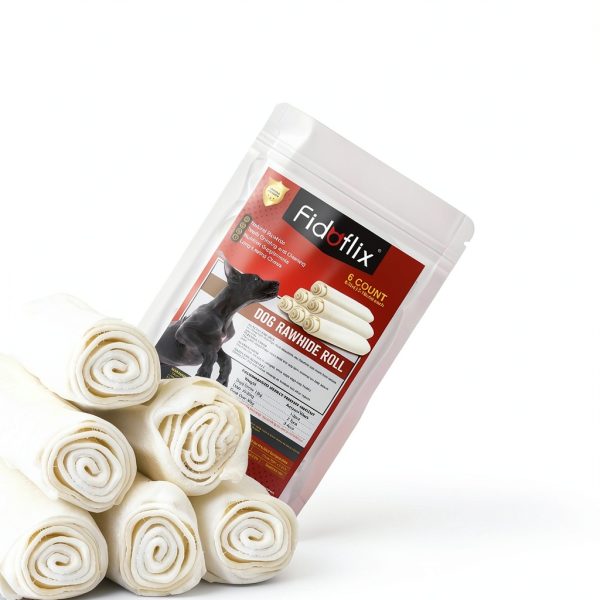 Tianjin Gao Sheng Dog Rawhide Rolls 20240925-A-1 Collagen Chews-4