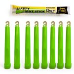 Dream Glow 6 Inch Green Industrial Glow Stick – 12 Pack Bulk-0