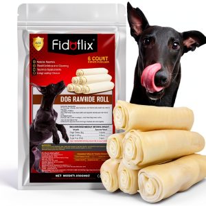 Tianjin Gao Sheng Dog Rawhide Rolls 20240925-A-1 Collagen Chews-0