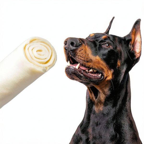 Tianjin Gao Sheng Dog Rawhide Rolls 20240925-A-1 Collagen Chews-2