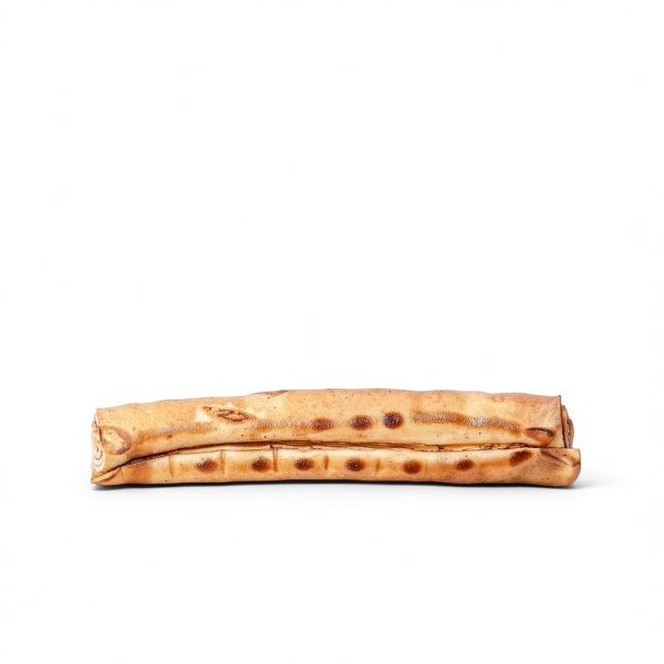 Pet Factory Beefhide Roll Chicken Flavor 15 Count Thick Natural Chew-2
