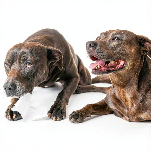 Premium Beef Cheek Rolls for Dogs 5-7" - (5-Pack) Long Lasting, Safe & Natural Rawhide Alternative Chews, Ideal for Large Dogs & Aggressive Chewers, Supports Dental Health & Digestion-3