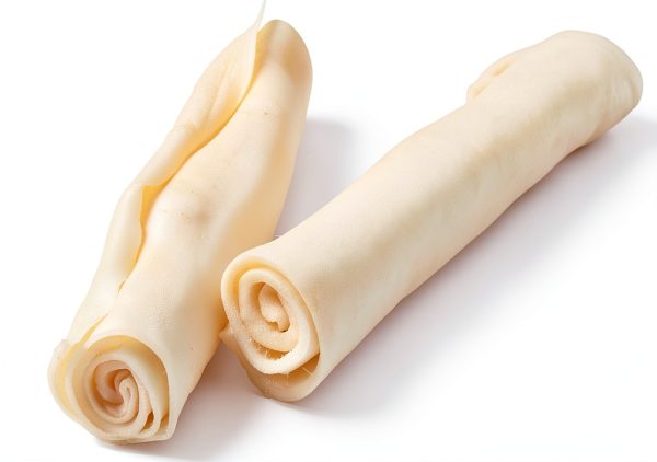 Frankly Beefhide Retriever Roll 2 Pack – 100% USA Made, Food Safe-0