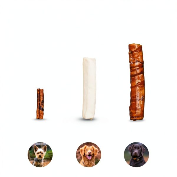 Pet Factory Beefhide Rolls Dog Chew Treats 8 Inch Beef Flavor 15 Count-7