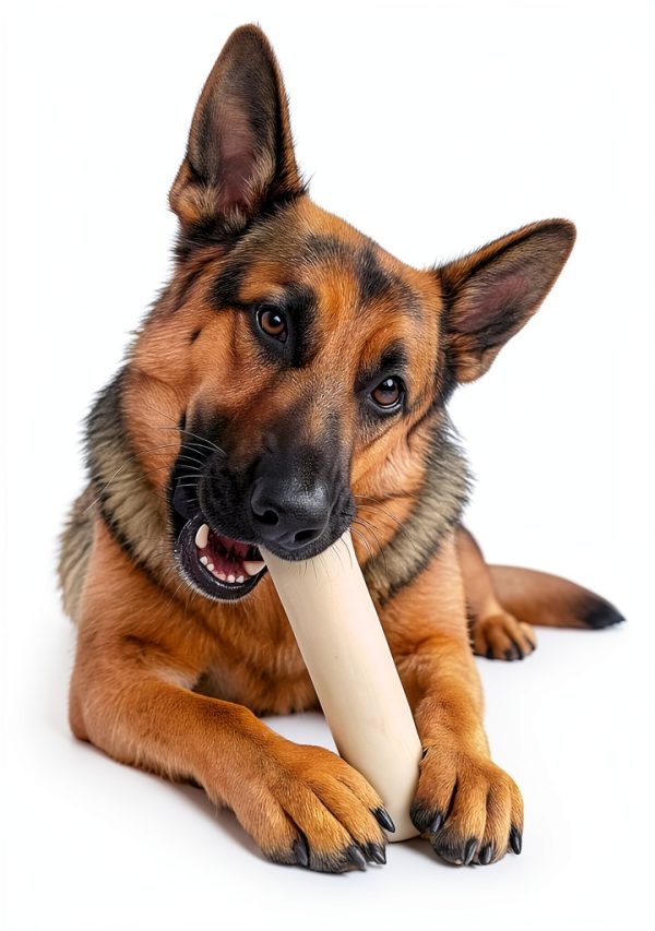 Pet Factory Beefhide Rolls 8 Inch Natural Flavor Chew Treats 15 Count-1
