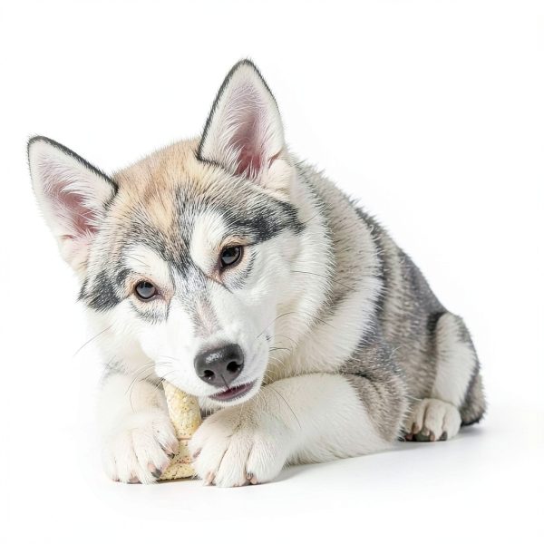 All Natural Dog Chew Treats Real Hide Rawhide Rolls Beef 16 Count-5