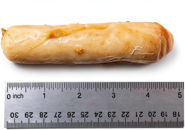 Pet’s Choice HideNoMore Chicken Chew Treats for Dogs 4‑5 Inch Roll-3